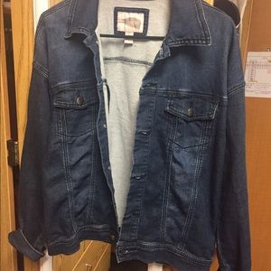 Forever 21 Denim Jacket