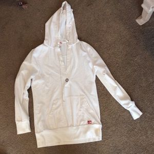North Face hoodie