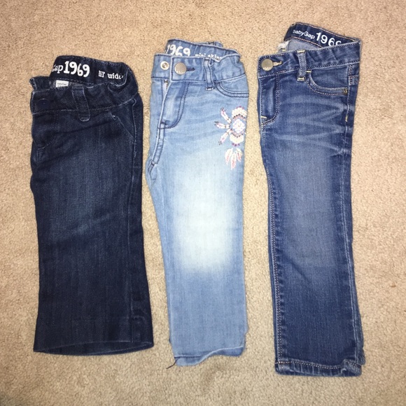 Baby Gap Jeans