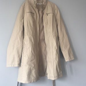 Kenneth Cole Leather Jacket