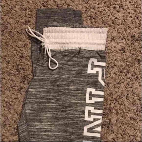 pink gym pant