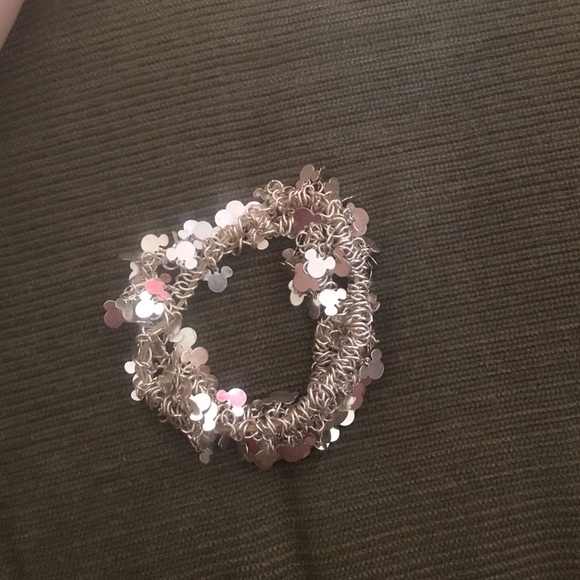 Disney Silver Bracelet