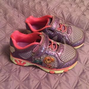 Paw Patrol Toddler Sneakers