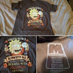 Rick and Morty T-Shirt
