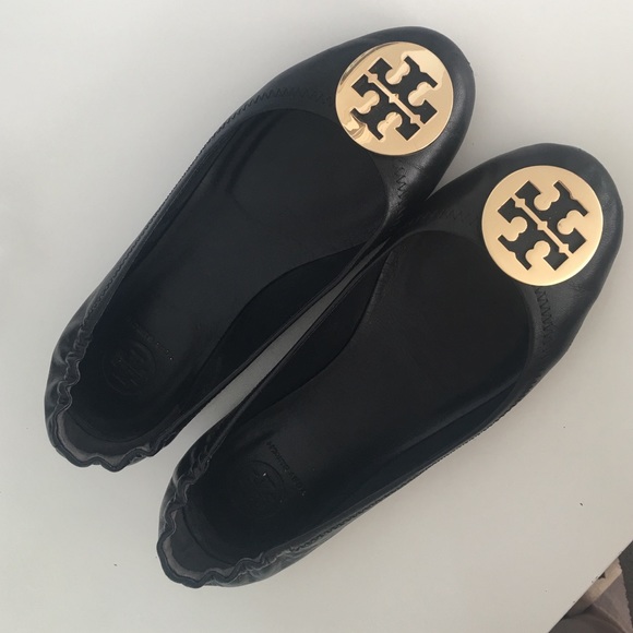 Tory Burch Shoes - Tory Burch Minnie Travel Flats