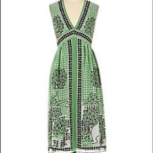 Anna Sui for Anthropologie Dress