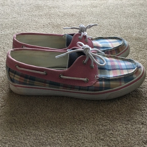 Multi colored sperry - Picture 2 of 2
