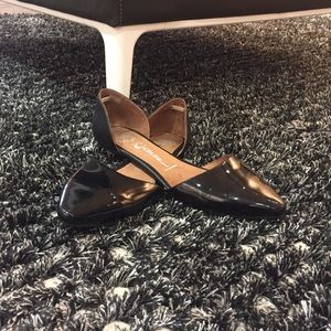 Jeffrey Campbell pointed flats