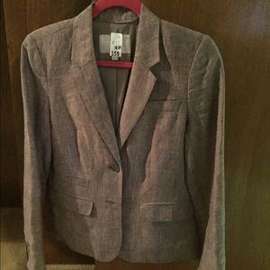 Banana Republic Tan Blazer