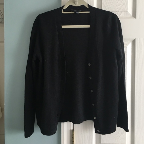 Cashmere sweater