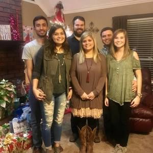 Meet your Posher, Chrissy