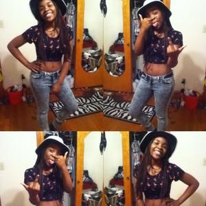 Meet your Posher, Jamayka