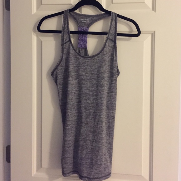 Work out tank