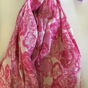Lilly Pulitzer Scarf
