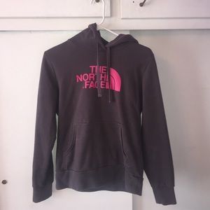 North face hoodie