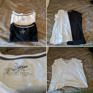 Set of Short-Sleeve T-Shirts