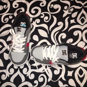Boys DC shoes