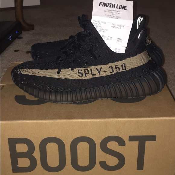 Yeezy Boost 350 Copper - Picture 4 of 4