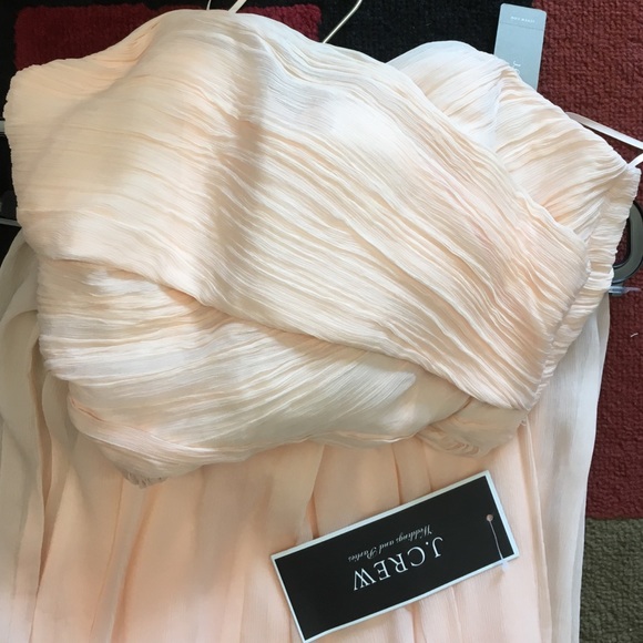 J. Crew dress size P00, Arabelle dress - Picture 2 of 4