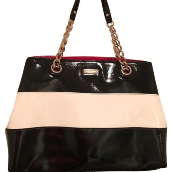 Kate Spade Journal Maryanne Patent Leather Bag
