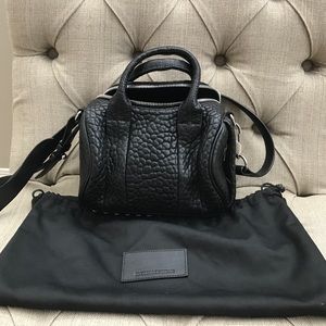 ‼️SOLD‼️ Alexander Wang Mini Rockie