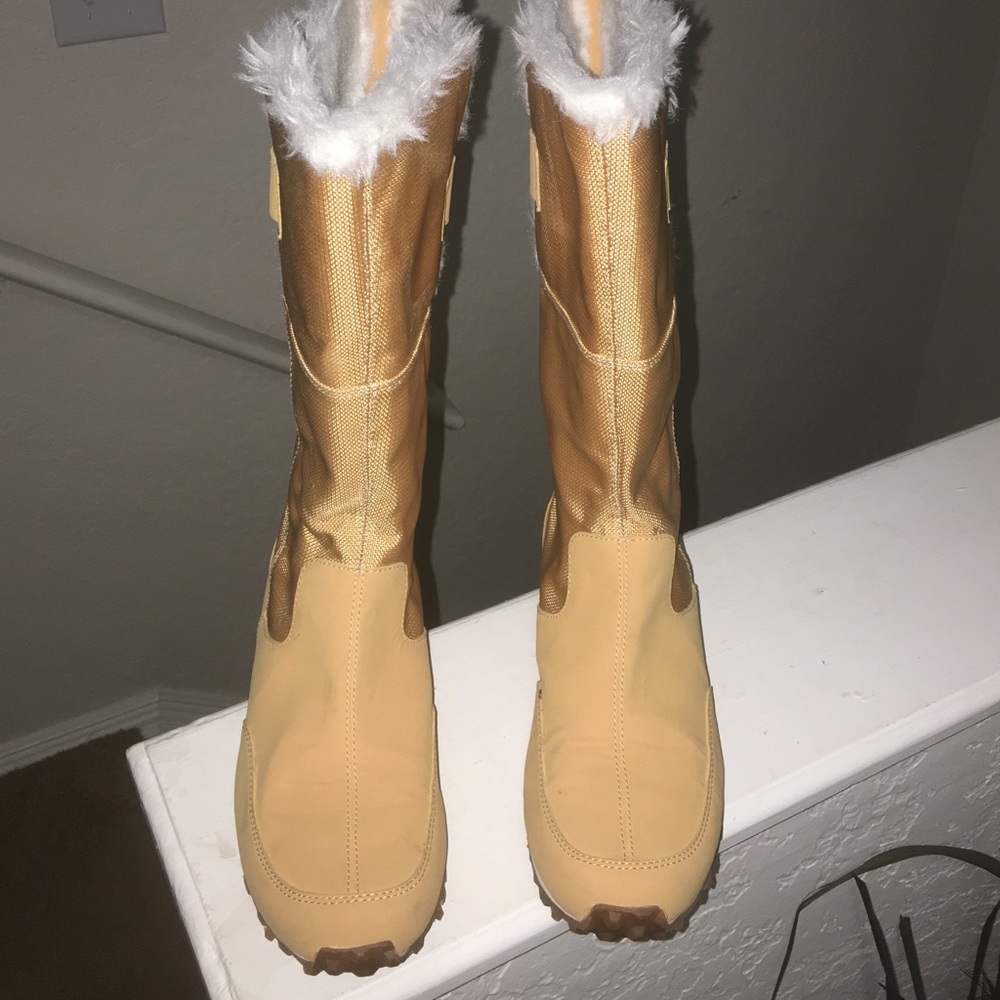 Timberland boots