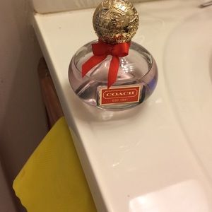 Coach poppy perfume