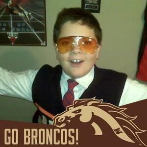 Meet your Posher, Bradley