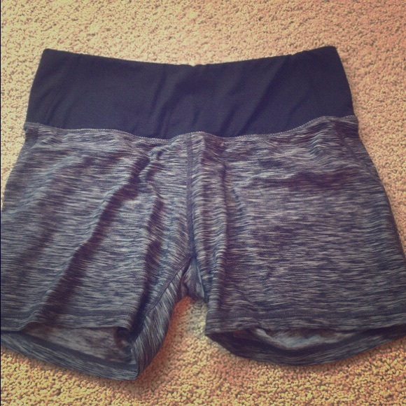 H & M spandex shorts
