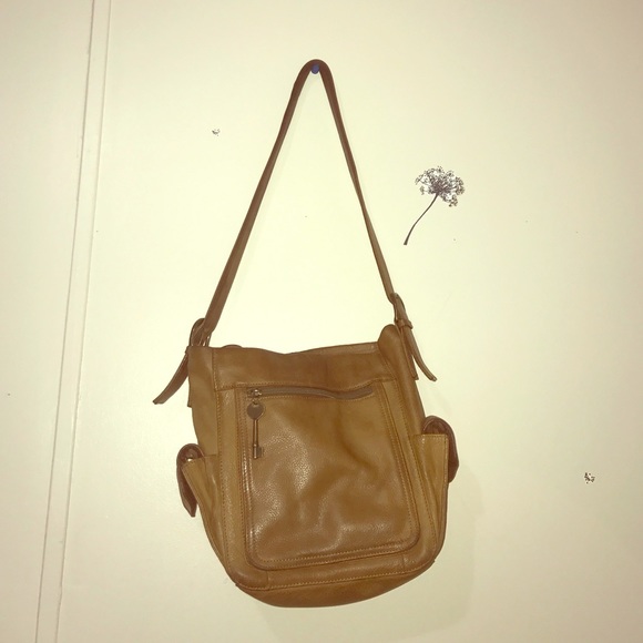 Fossil Leather Purse