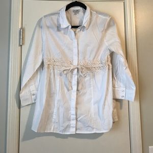 Mimi Maternity Blouse Size L