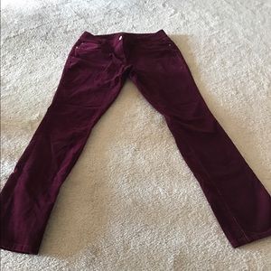 White House Black Market Cords