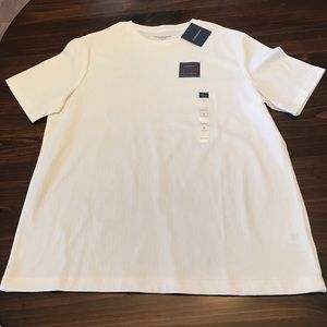 Croft&Barrow White Tee Shirt.