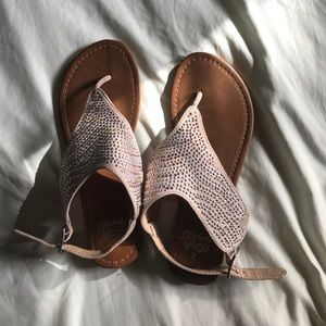 Faded glory sandals