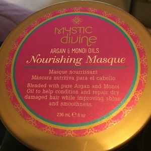 Mystic Divine Nourshing Masque
