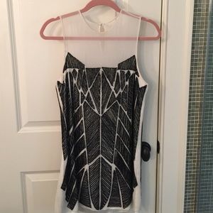 PARKER Beaded Dress