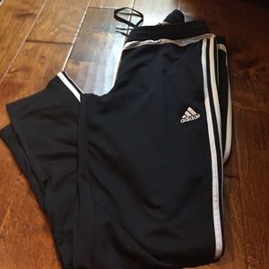 Women's adidas paints size XL