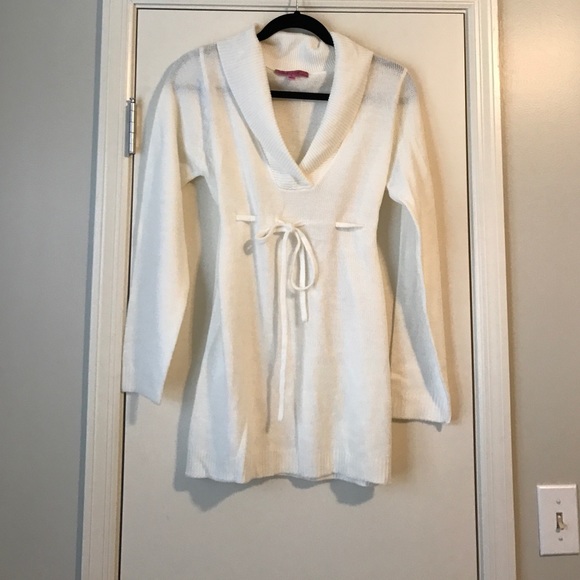 Maternity Sweater Size L