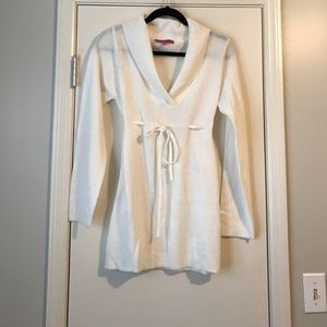 Maternity Sweater Size L