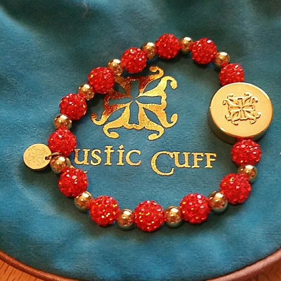 Rustic Cuff