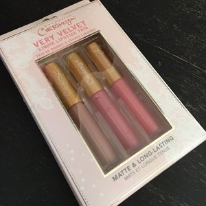 Cherimoya Long Lasting Liquid Lipsticks