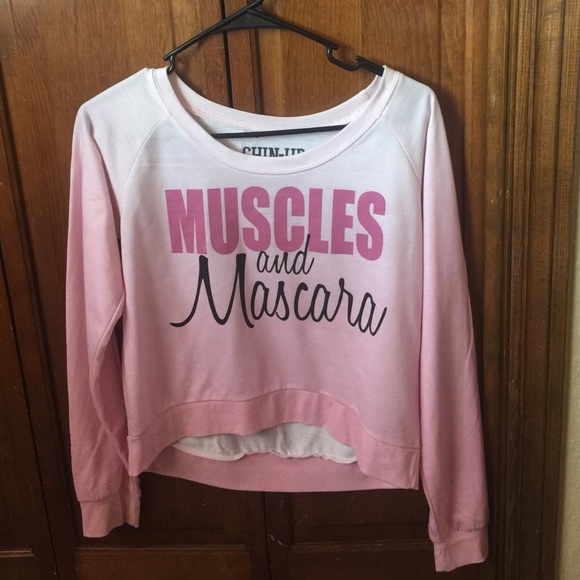 Pink top