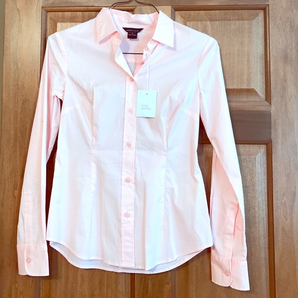 Victoria Secret Moda button down.