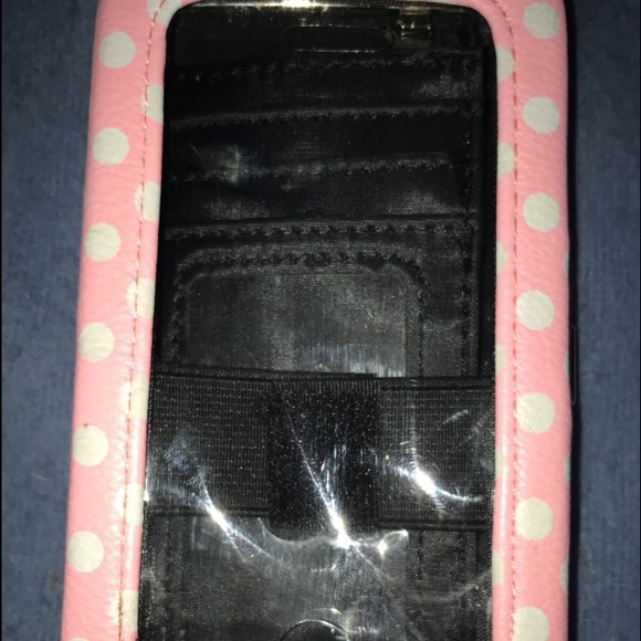 Iphone 4/5 case and wallet