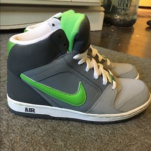 Nike High Top Prestige ii