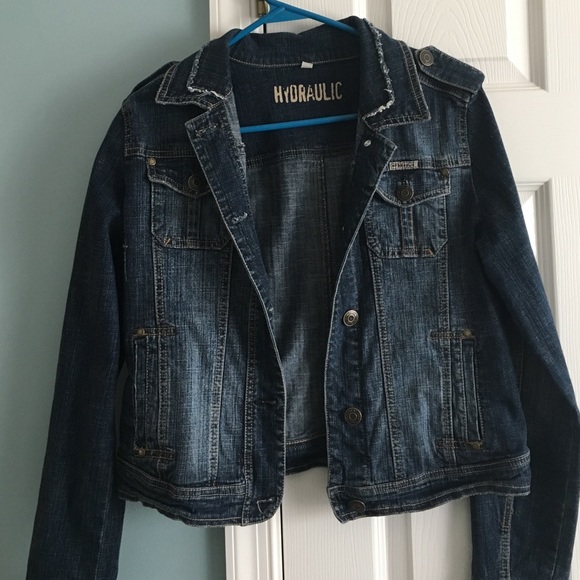 Jean jacket