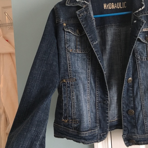 Jean jacket - Picture 2 of 2