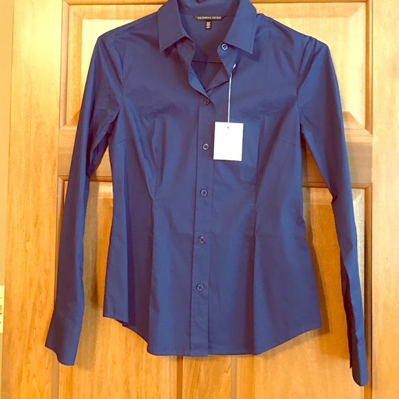 Victoria Secret Button down
