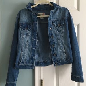 Jean jacket