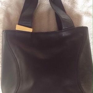 Lancel Black Purse